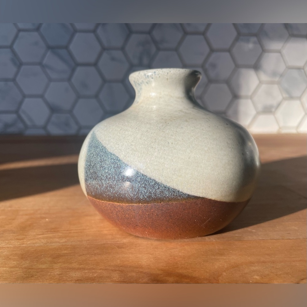 Handcrafted Ceramic Vase